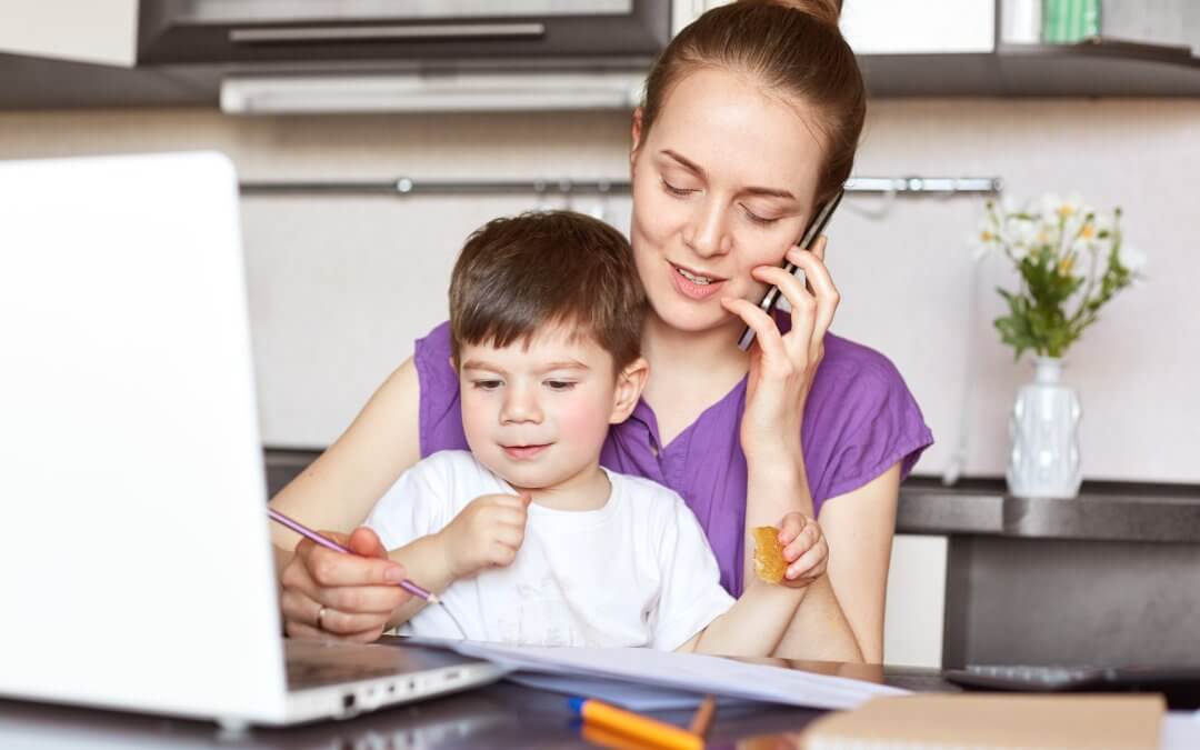Conseils beauté, pour maman débordée